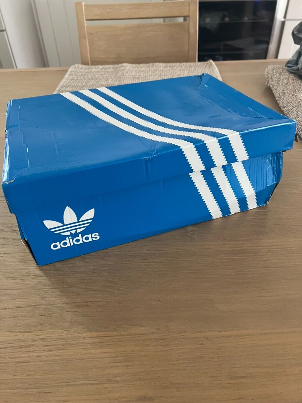 NWT Adidas Samba XLG Lifestyle, Casual, Streetwear Sneaker - Picture 15 of 15